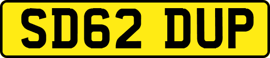 SD62DUP