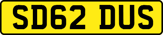 SD62DUS