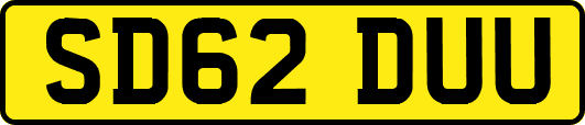SD62DUU