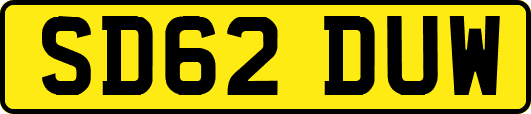 SD62DUW