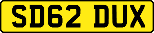 SD62DUX