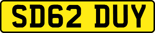 SD62DUY