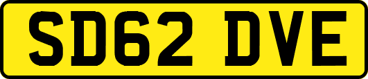SD62DVE