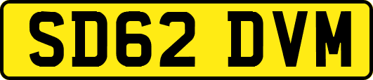 SD62DVM