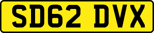 SD62DVX