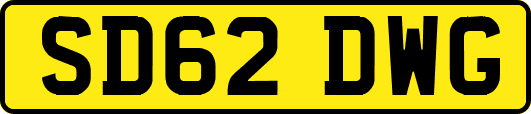 SD62DWG