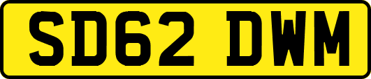 SD62DWM