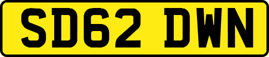 SD62DWN
