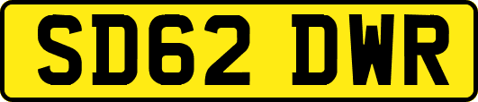 SD62DWR
