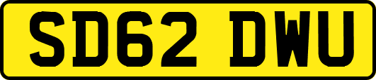 SD62DWU