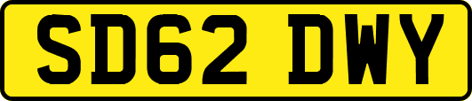 SD62DWY