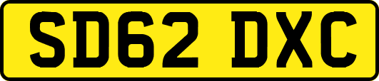 SD62DXC
