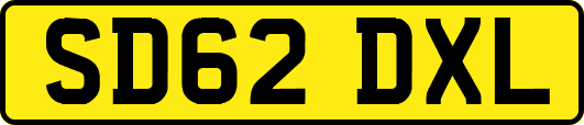 SD62DXL
