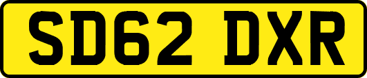 SD62DXR
