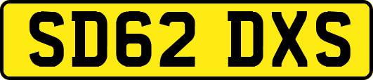 SD62DXS