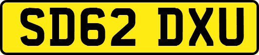 SD62DXU
