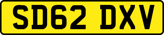SD62DXV