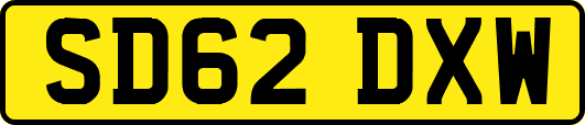SD62DXW