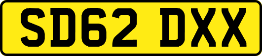 SD62DXX