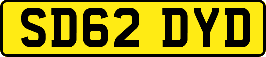 SD62DYD