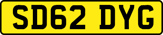 SD62DYG
