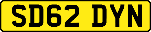 SD62DYN