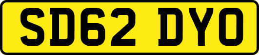 SD62DYO