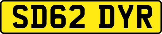 SD62DYR