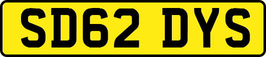 SD62DYS