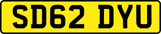 SD62DYU