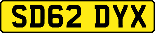 SD62DYX