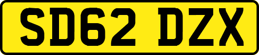 SD62DZX