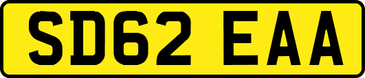 SD62EAA