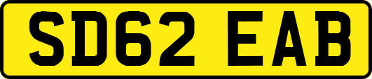SD62EAB