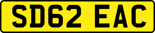 SD62EAC