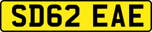SD62EAE