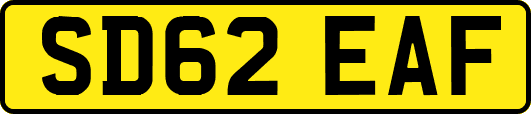 SD62EAF
