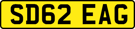 SD62EAG