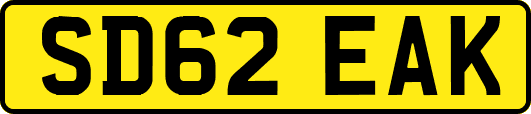SD62EAK