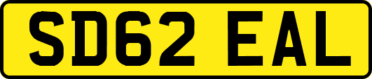 SD62EAL