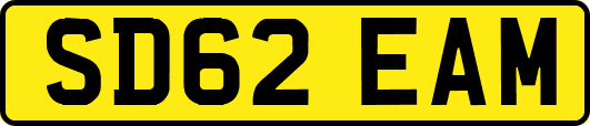 SD62EAM