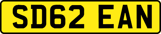 SD62EAN
