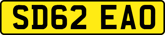 SD62EAO