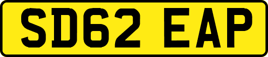 SD62EAP