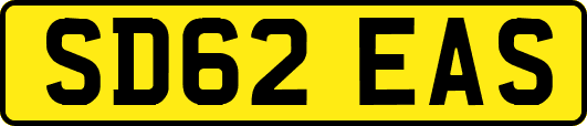 SD62EAS