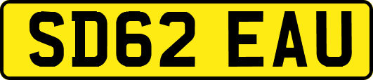 SD62EAU