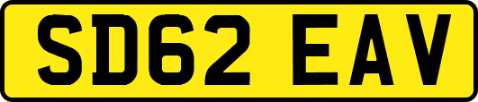 SD62EAV