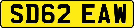 SD62EAW