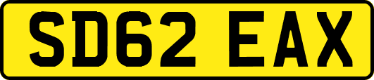 SD62EAX