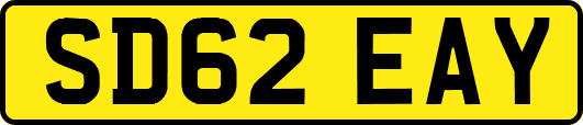 SD62EAY